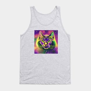 Spiritual Cat Tank Top